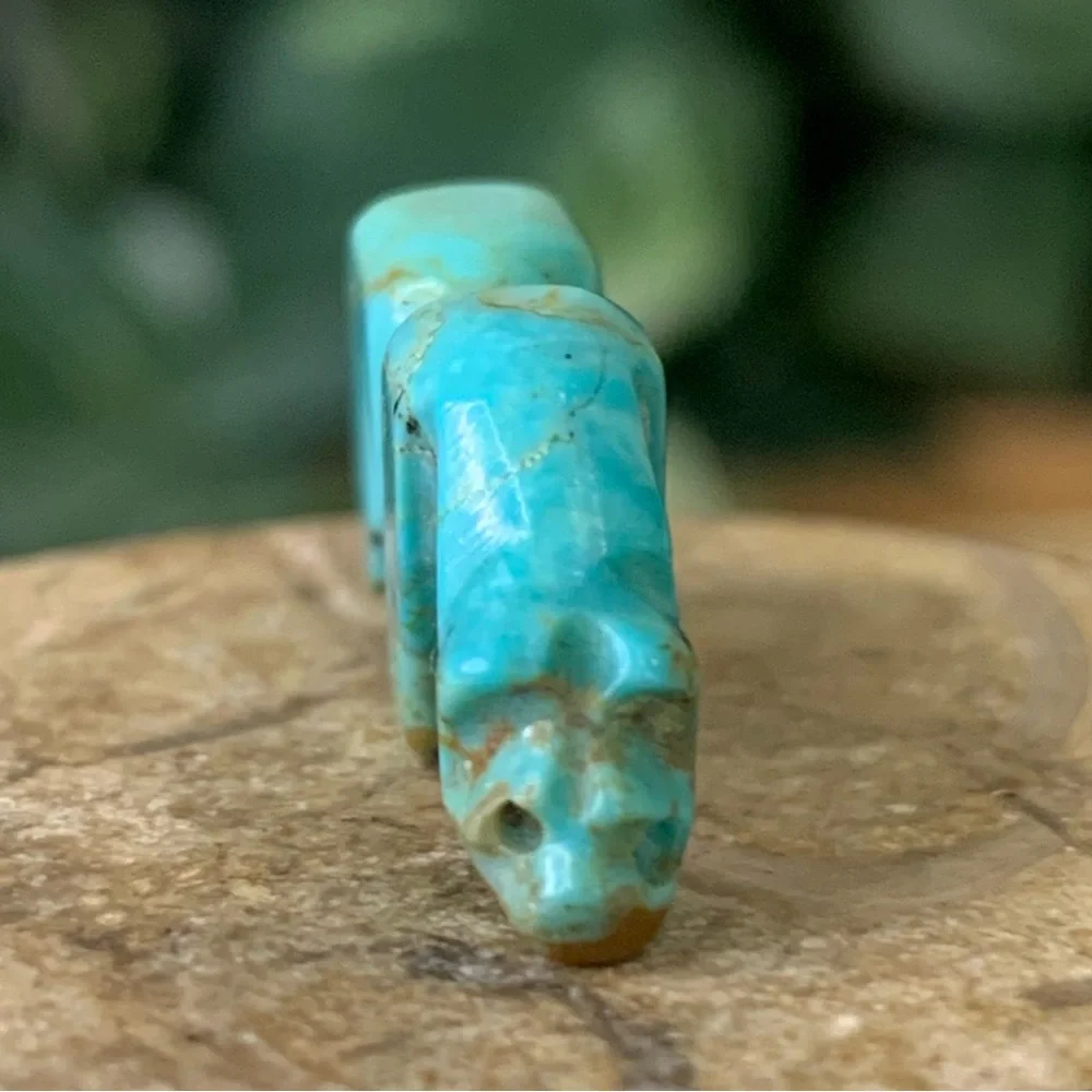 Handmade vintage zuni